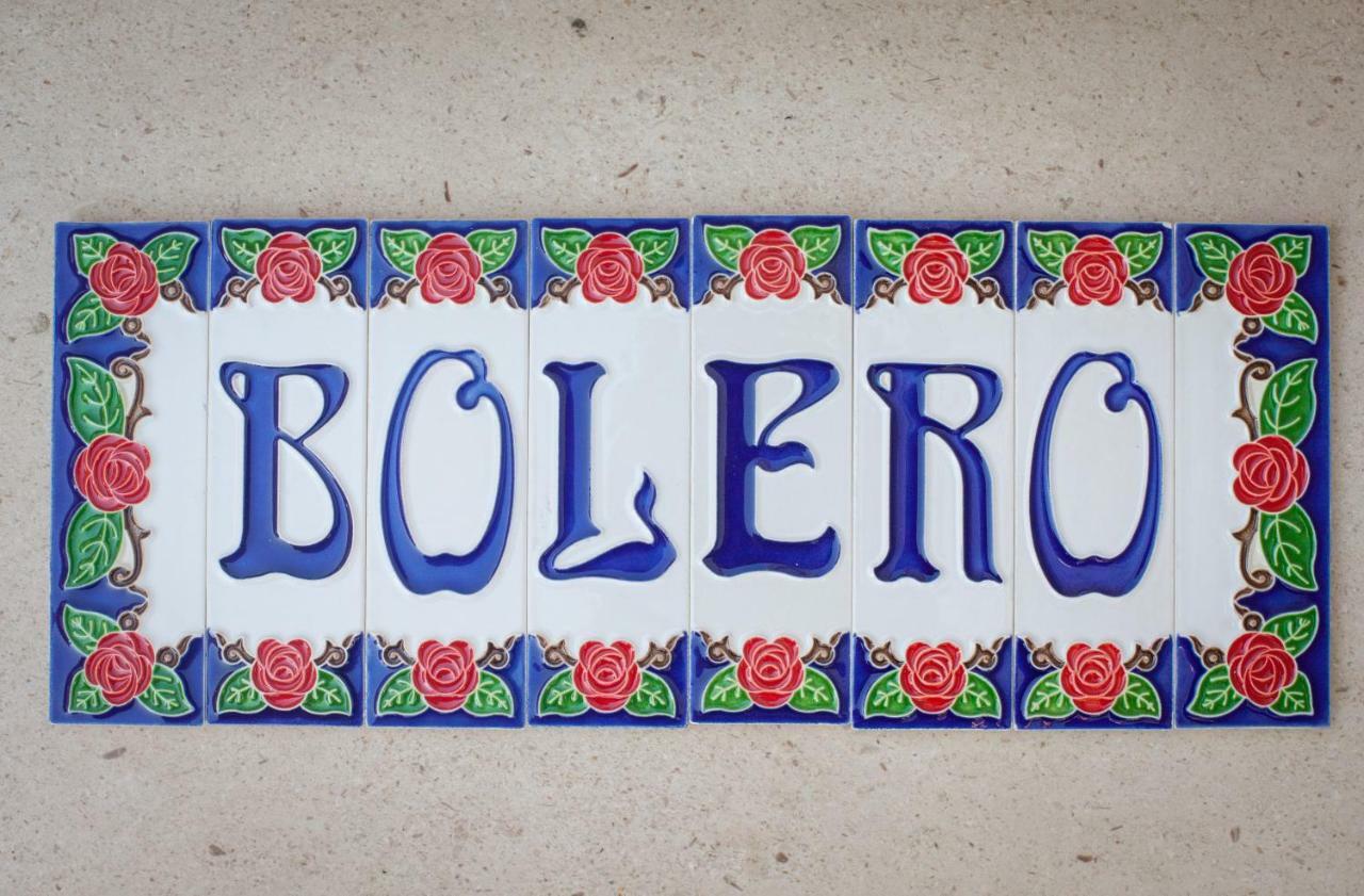 Bolero公寓 外观 照片